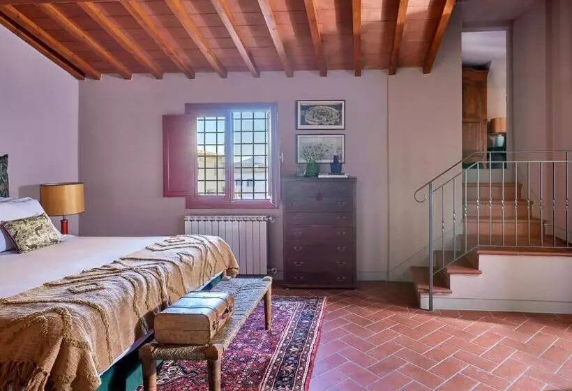２ベッドスイートルーム, Tenuta Di Artimino Member Of Meliá Collection Wine Resort