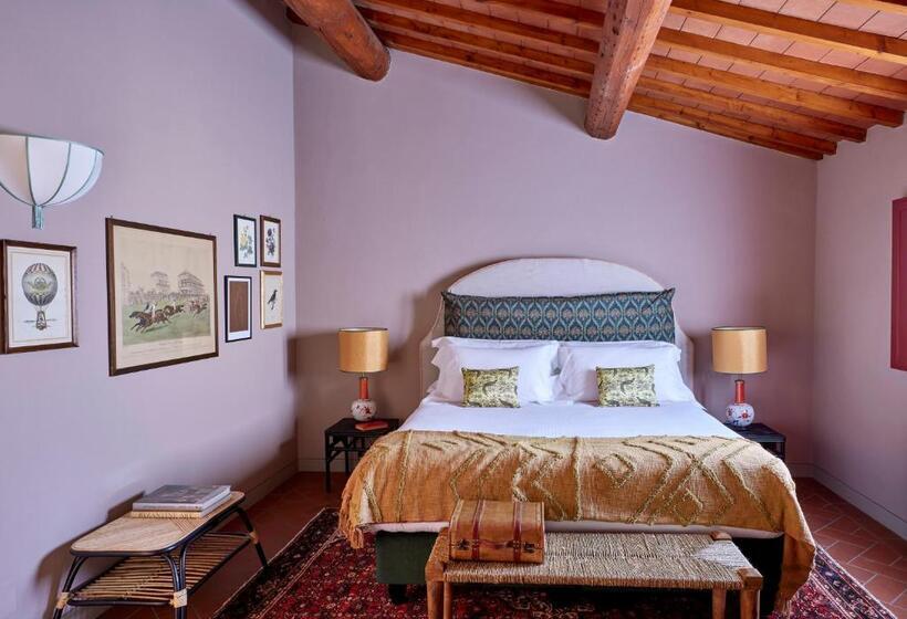 ２ベッドスイートルーム, Tenuta Di Artimino Member Of Meliá Collection Wine Resort