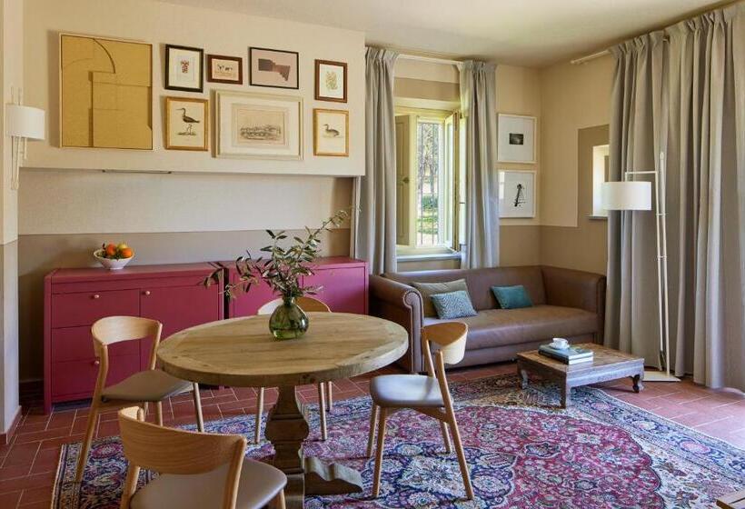 ２ベッドルームアパートメント, Tenuta Di Artimino Member Of Meliá Collection Wine Resort
