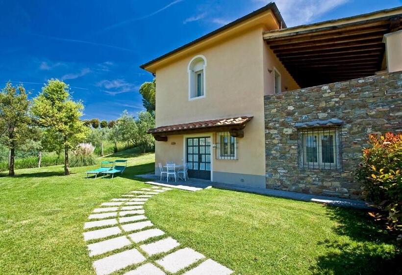 ２ベッドルームアパートメント, Tenuta Di Artimino Member Of Meliá Collection Wine Resort