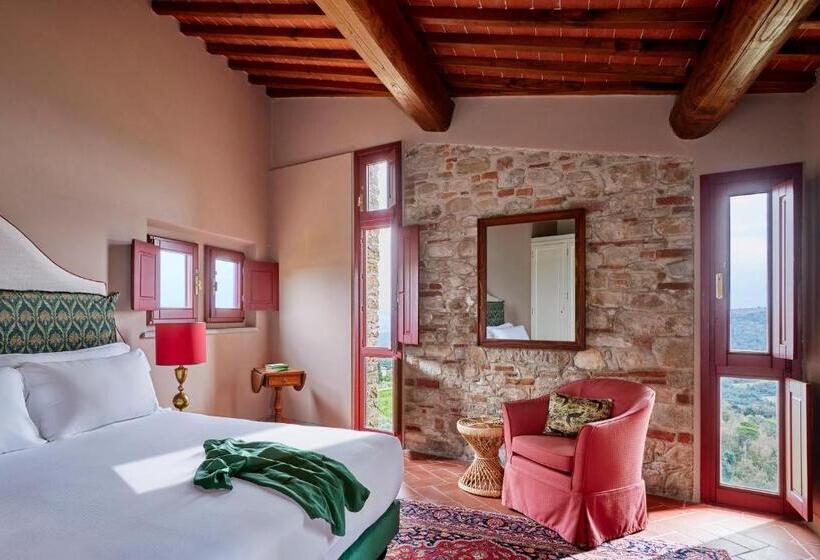 テラス付スイート, Tenuta Di Artimino Member Of Meliá Collection Wine Resort