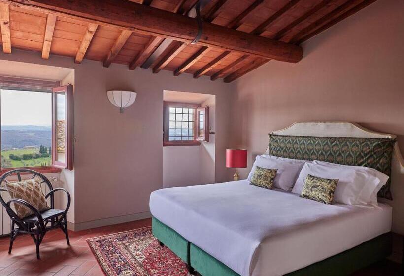 テラス付スイート, Tenuta Di Artimino Member Of Meliá Collection Wine Resort