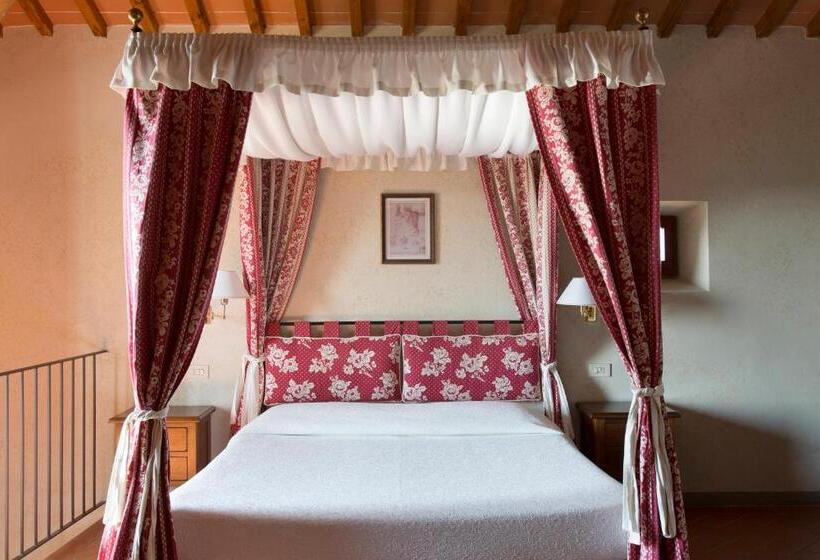 Апартаменты 1 Спальня, Tenuta Di Artimino Member Of Meliá Collection Wine Resort