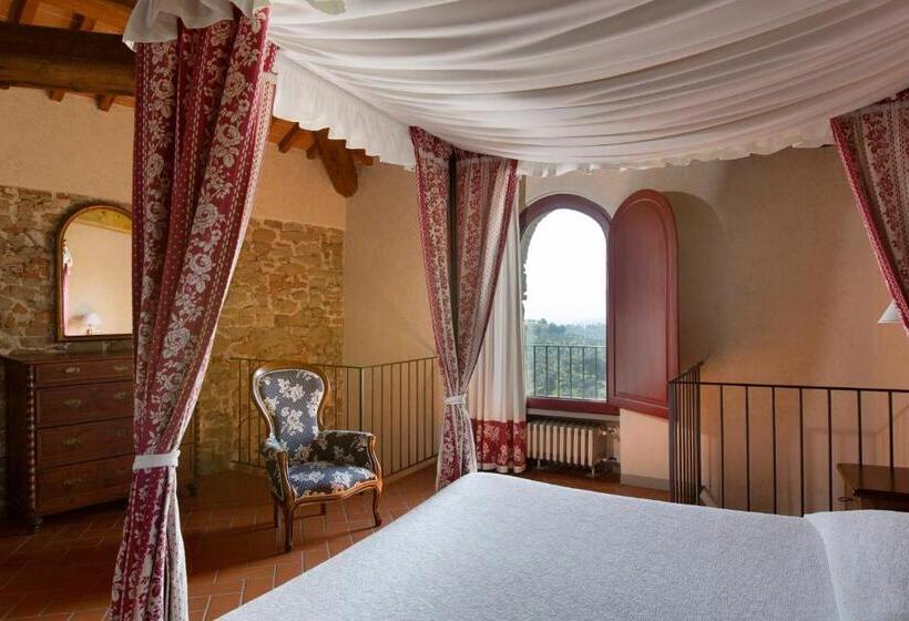 １ベッドルームアパートメント, Tenuta Di Artimino Member Of Meliá Collection Wine Resort