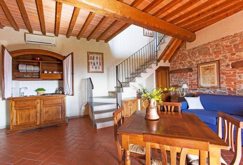 １ベッドルームアパートメント, Tenuta Di Artimino Member Of Meliá Collection Wine Resort