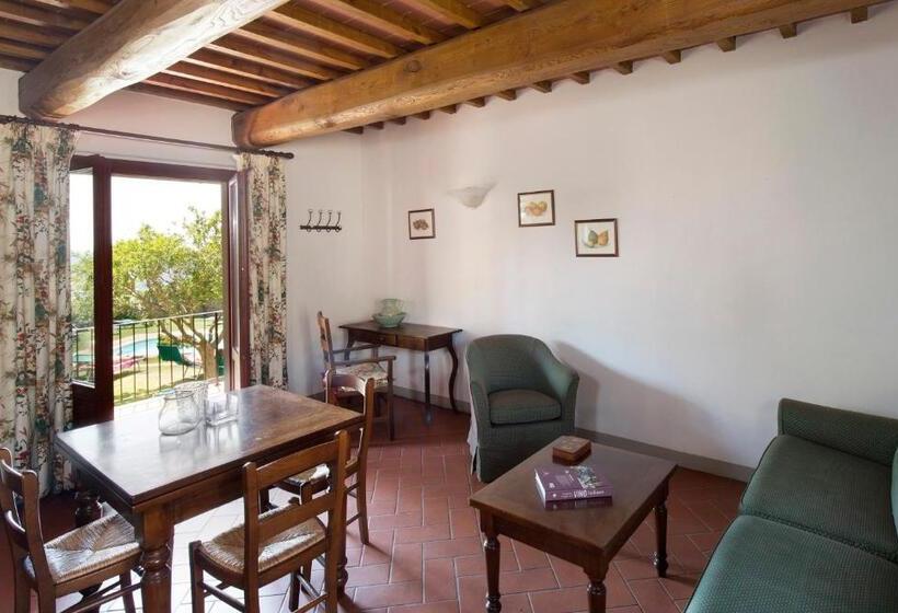 Апартаменты 1 Спальня, Tenuta Di Artimino Member Of Meliá Collection Wine Resort