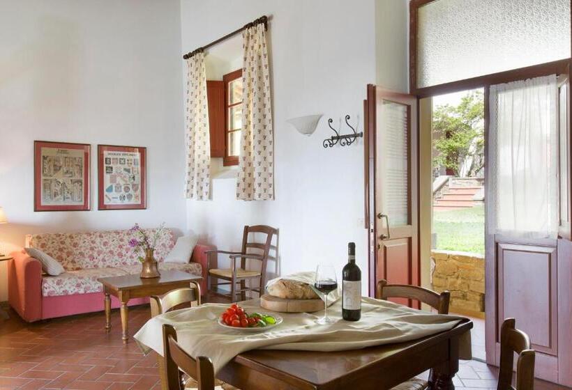 １ベッドルームアパートメント, Tenuta Di Artimino Member Of Meliá Collection Wine Resort