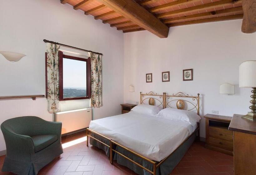 Апартаменты 1 Спальня, Tenuta Di Artimino Member Of Meliá Collection Wine Resort