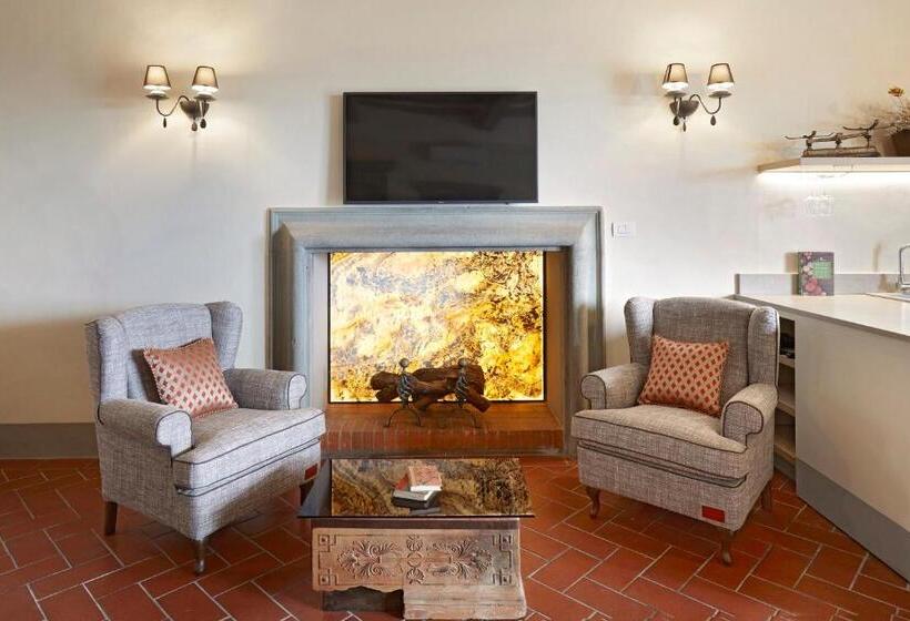 ２ベッドスイートルーム, Tenuta Di Artimino Member Of Meliá Collection Wine Resort