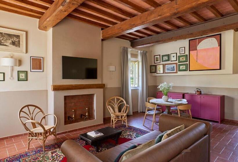 １ベッドルームアパートメント, Tenuta Di Artimino Member Of Meliá Collection Wine Resort