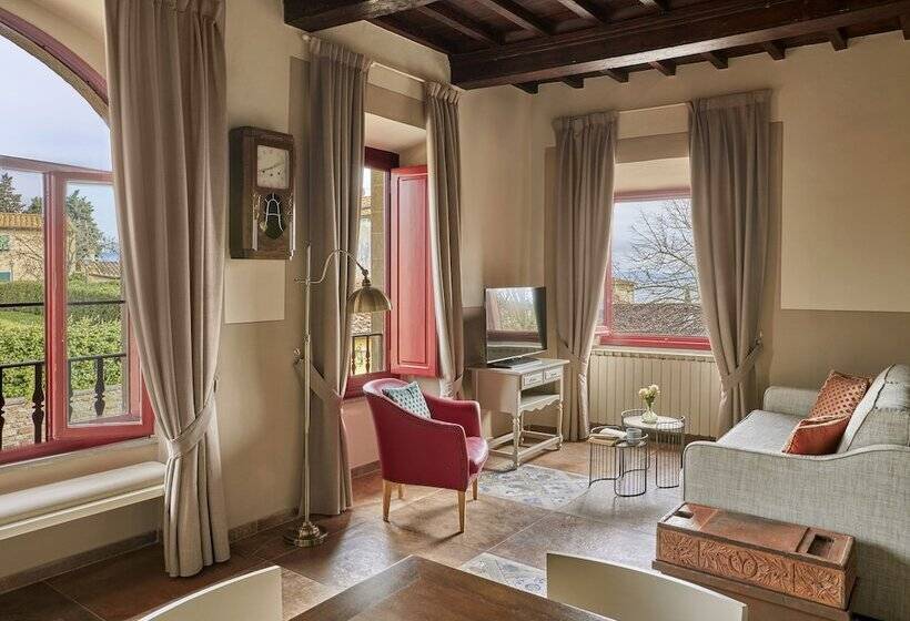 スイート, Tenuta Di Artimino Member Of Meliá Collection Wine Resort