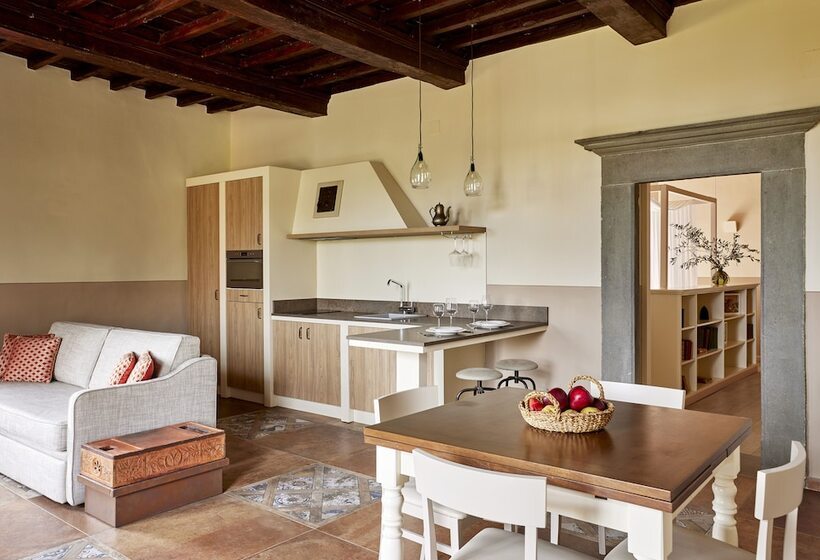 Люкс, Tenuta Di Artimino Member Of Meliá Collection Wine Resort