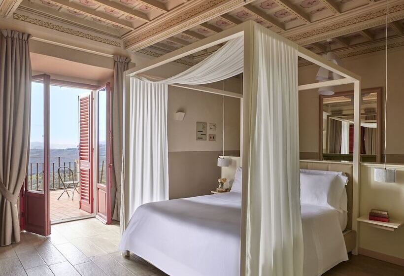 スイート, Tenuta Di Artimino Member Of Meliá Collection Wine Resort