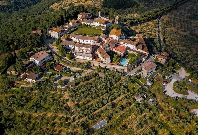 Апартаменты 1 Спальня, Tenuta Di Artimino Member Of Meliá Collection Wine Resort