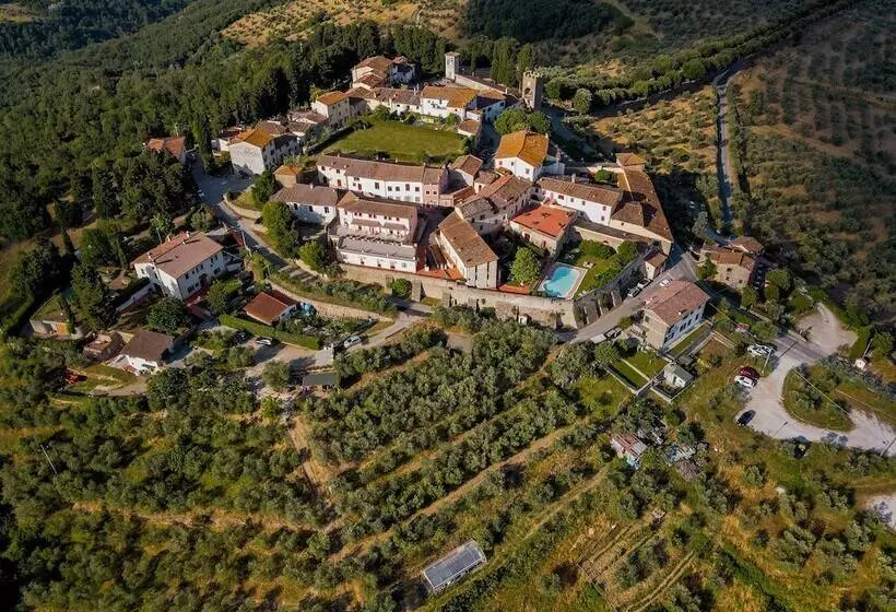１ベッドルームアパートメント, Tenuta Di Artimino Member Of Meliá Collection Wine Resort