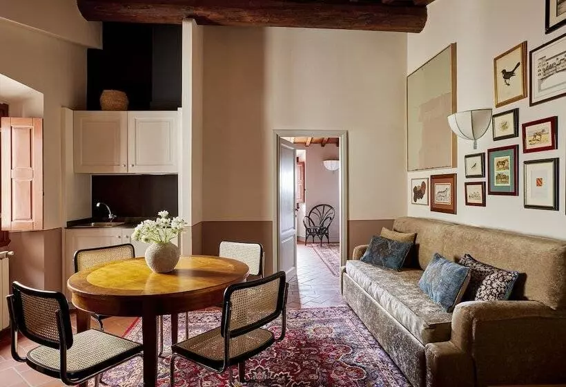 １ベッドルームアパートメント, Tenuta Di Artimino Member Of Meliá Collection Wine Resort
