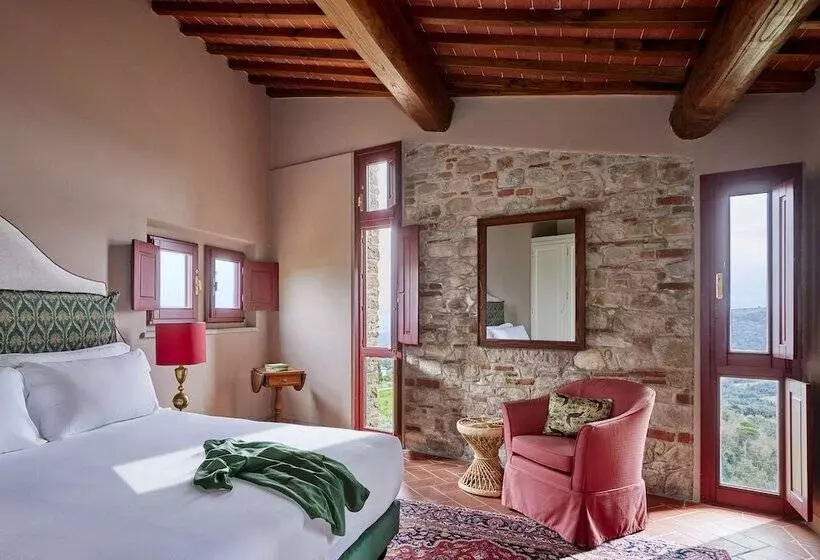 １ベッドルームアパートメント, Tenuta Di Artimino Member Of Meliá Collection Wine Resort