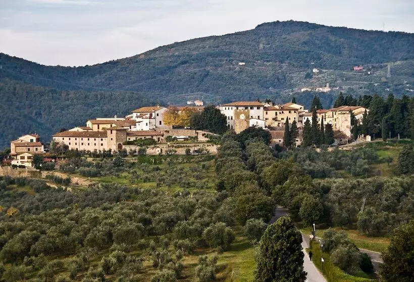１ベッドルームアパートメント, Tenuta Di Artimino Member Of Meliá Collection Wine Resort