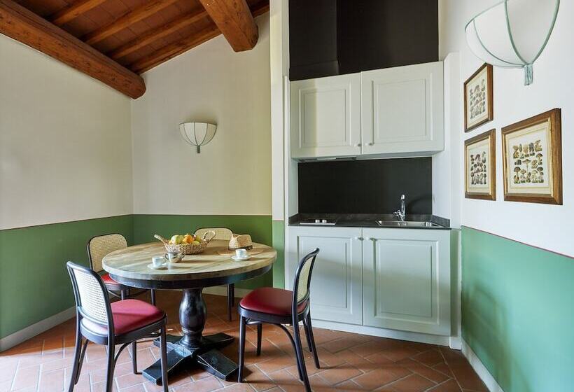 Студия Стандарт, Tenuta Di Artimino Member Of Meliá Collection Wine Resort