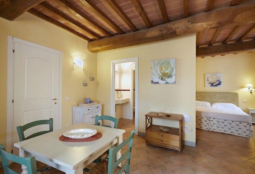 スタンダードスタジオ, Tenuta Di Artimino Member Of Meliá Collection Wine Resort