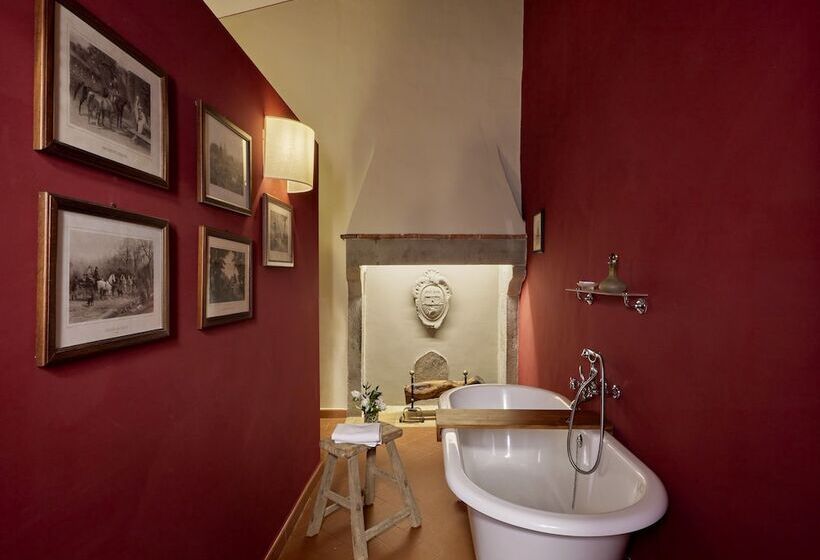 スタンダードルーム, Tenuta Di Artimino Member Of Meliá Collection Wine Resort