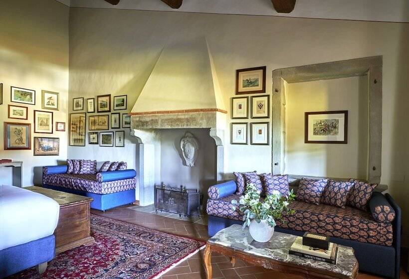 スタンダードルーム, Tenuta Di Artimino Member Of Meliá Collection Wine Resort