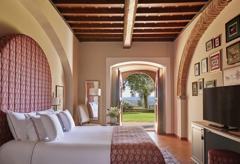 Номер Стандарт, Tenuta Di Artimino Member Of Meliá Collection Wine Resort