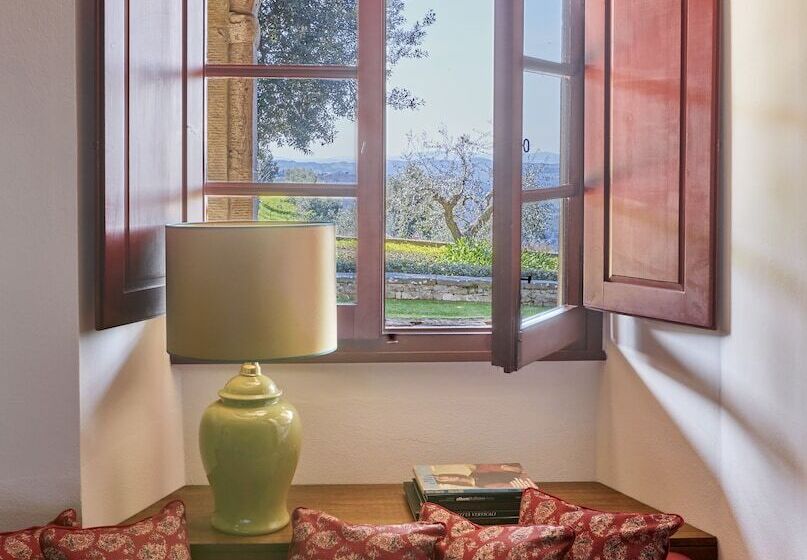 スタンダードルーム, Tenuta Di Artimino Member Of Meliá Collection Wine Resort