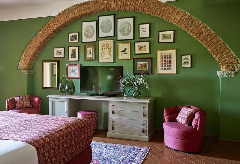 スタンダードルーム, Tenuta Di Artimino Member Of Meliá Collection Wine Resort