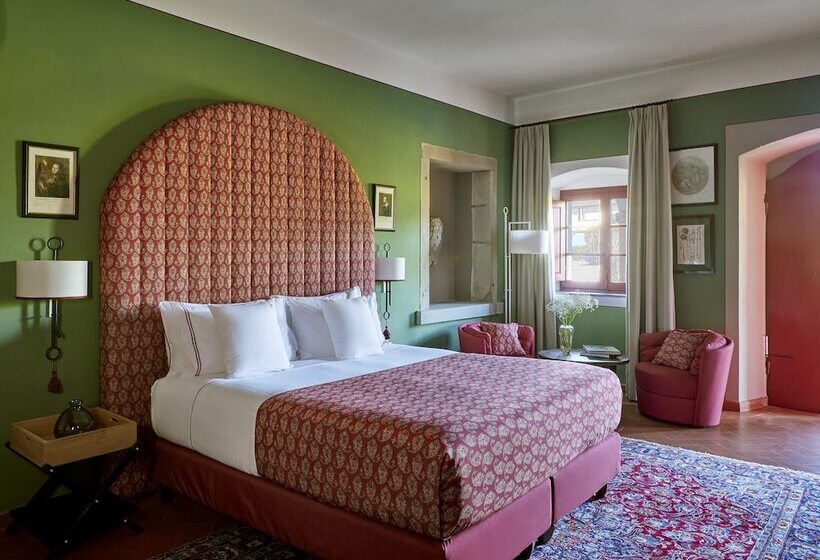 スタンダードルーム, Tenuta Di Artimino Member Of Meliá Collection Wine Resort