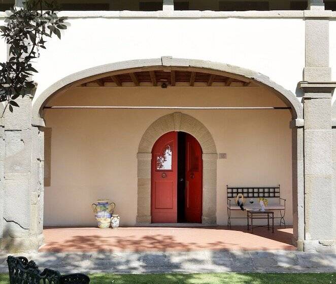 スタンダードルーム, Tenuta Di Artimino Member Of Meliá Collection Wine Resort