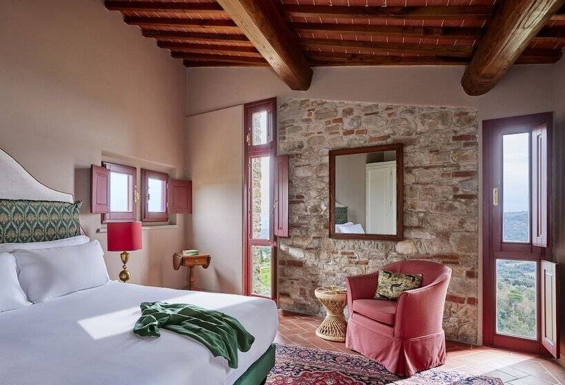 テラス付スイート, Tenuta Di Artimino Member Of Meliá Collection Wine Resort