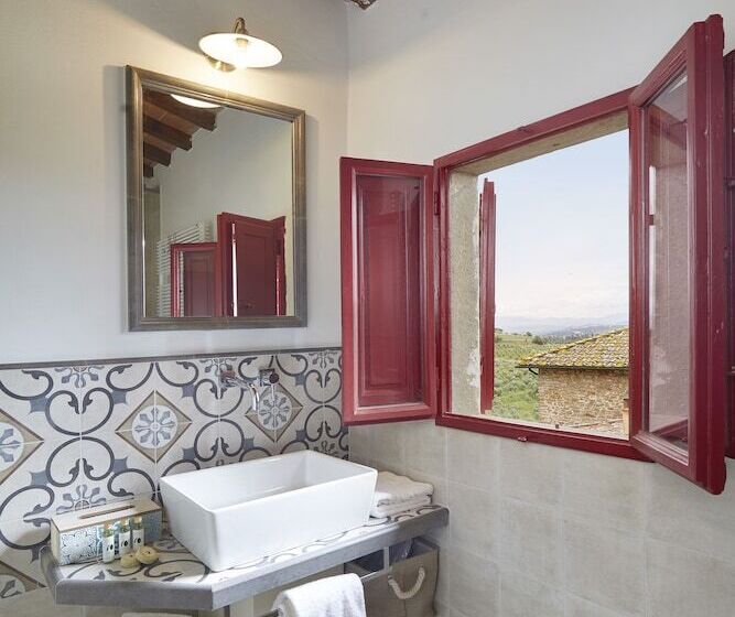 ２ベッドスイートルーム, Tenuta Di Artimino Member Of Meliá Collection Wine Resort