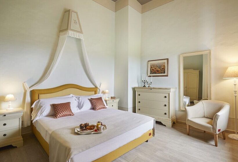 ２ベッドスイートルーム, Tenuta Di Artimino Member Of Meliá Collection Wine Resort