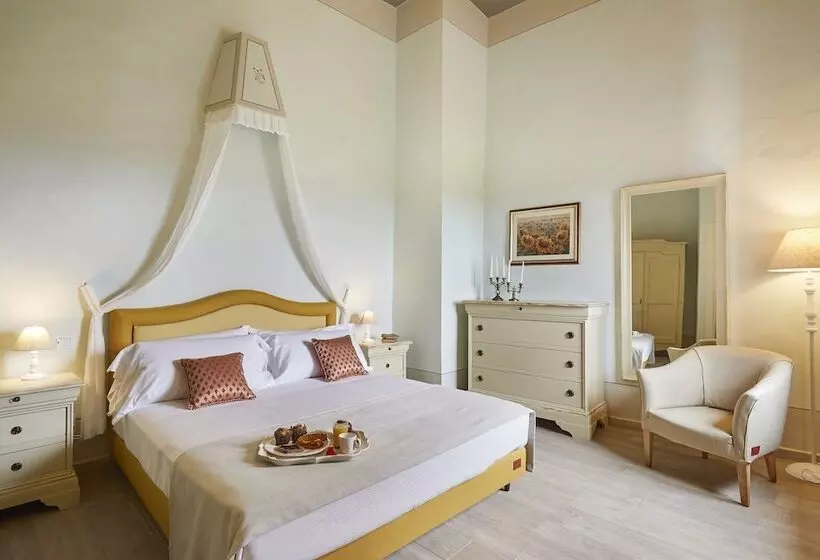 ２ベッドスイートルーム, Tenuta Di Artimino Member Of Meliá Collection Wine Resort