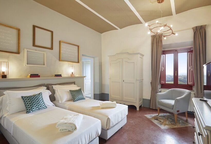 ２ベッドスイートルーム, Tenuta Di Artimino Member Of Meliá Collection Wine Resort