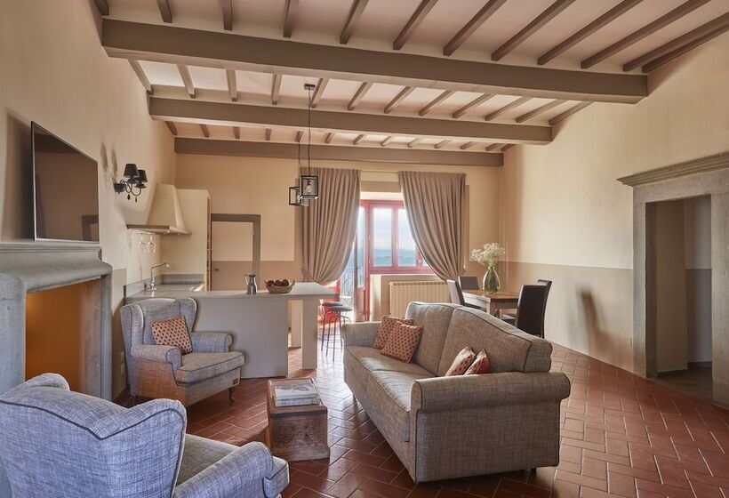 ３ベッドルームスイート, Tenuta Di Artimino Member Of Meliá Collection Wine Resort