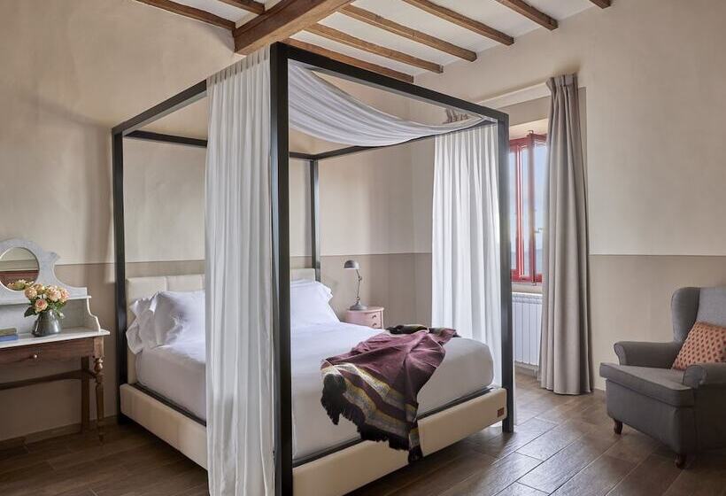 Люкс 3 Спальни, Tenuta Di Artimino Member Of Meliá Collection Wine Resort