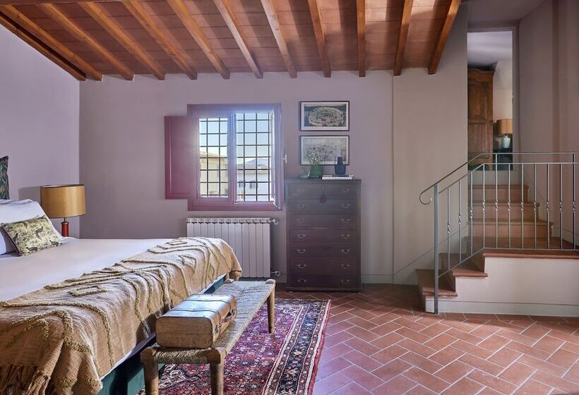 ３ベッドルームスイート, Tenuta Di Artimino Member Of Meliá Collection Wine Resort