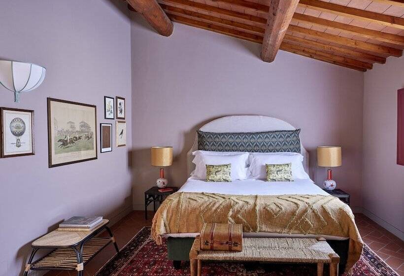 ３ベッドルームスイート, Tenuta Di Artimino Member Of Meliá Collection Wine Resort