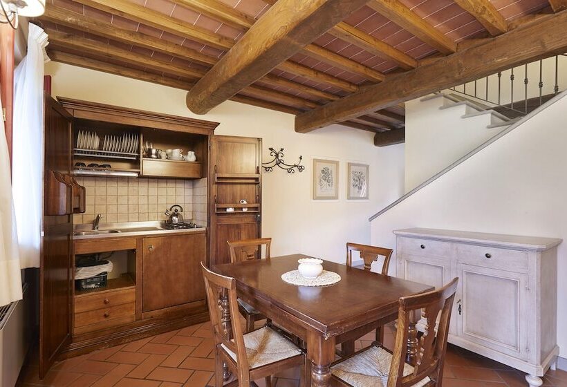 Люкс 3 Спальни, Tenuta Di Artimino Member Of Meliá Collection Wine Resort