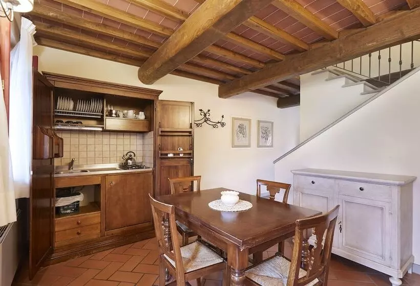３ベッドルームスイート, Tenuta Di Artimino Member Of Meliá Collection Wine Resort