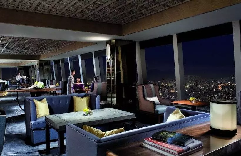 デラックスルーム, The Ritz Carlton Hong Kong