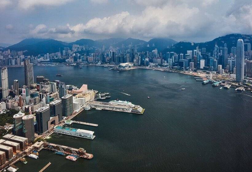 اتاق لوکس, The Ritz Carlton Hong Kong