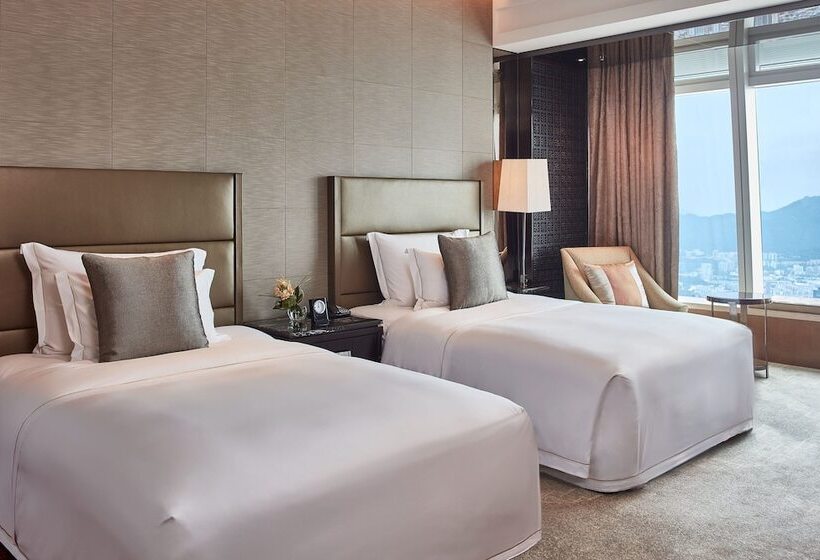 اتاق لوکس, The Ritz Carlton Hong Kong