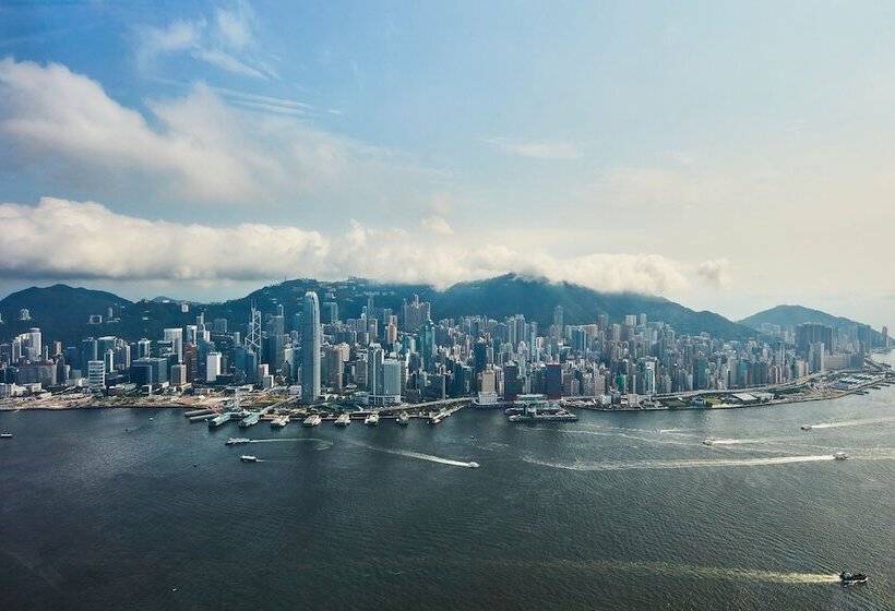 اتاق لوکس, The Ritz Carlton Hong Kong