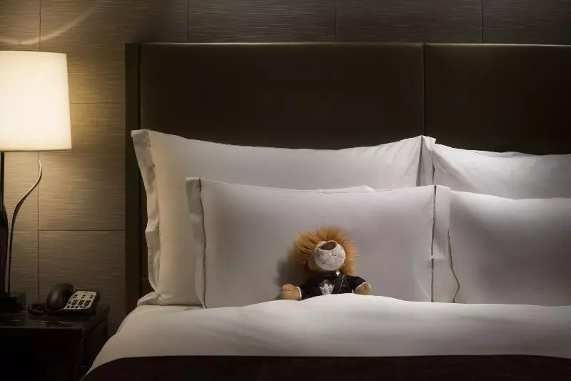 オーシャンビューデラックスルーム, The Ritz Carlton Hong Kong