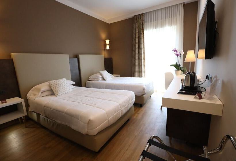 غرفة سوبيريور, Umbria