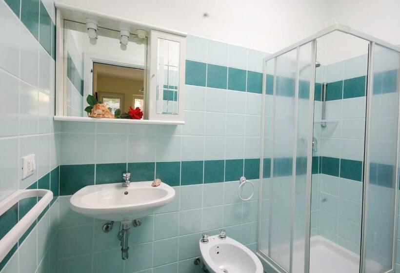 חדר סטנדרט, Villaggio Verde Cupra