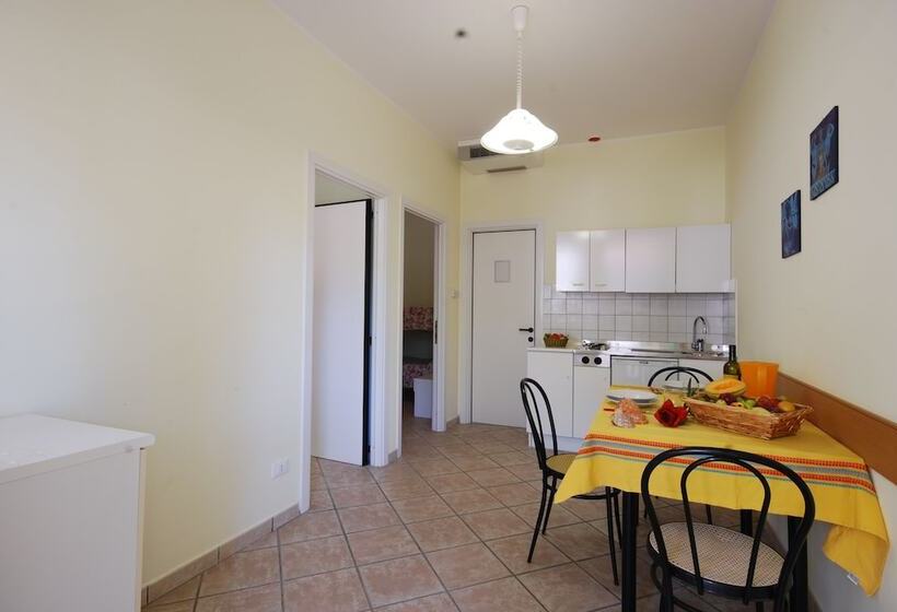 Апартаменты 1 Спальня, Villaggio Verde Cupra